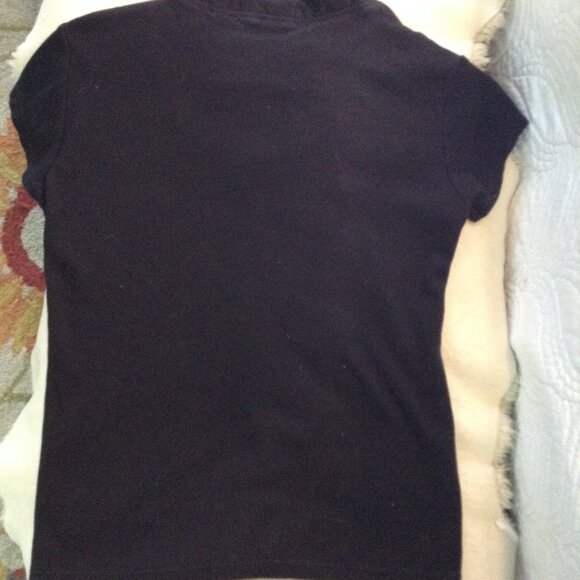 Amazing Grace Elephant Co; Chinese (Asian) style Kids top; S-M, Mandarin style - Picture 3 of 4